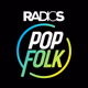 Radio S  - Pop Folk Logo