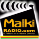 MALKI Radio World Music Logo