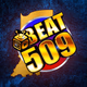 Beat509 Logo