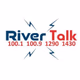 The River Talk - WLYV Logo