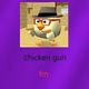 Chicken Gun Fm Logo