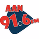 AAN FM RADIO 91.6 Khanewal logo