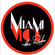 Miami Vice The Radio Logo