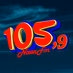 Nossa FM 105,9 Logo