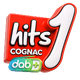 Hits 1 Cognac Logo