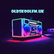 OldskoolFM.UK Logo