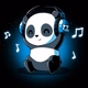 Panda Radio Logo