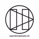 open broadcast radio Logo