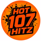 Hot 107 Hitz Logo