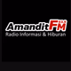 Amandit FM Logo