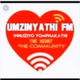 UMZINYATHI FM Logo