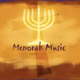 Menorah Music Internet Radio Logo