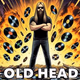 OLD HEAD RADIO Logo