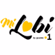 Guyane 1ère Radio - Mi Lobi Logo