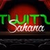 Twitz.fm Sahana Logo