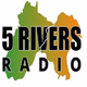 5 Rivers Radio Logo