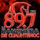 La Ranchera de Cuauhtémoc 89.7 FM - XHDP Logo