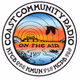 Coast Community Radio - KCPB-FM Logo