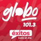 FM Globo Ciudad del Carmen - XHMAB Logo
