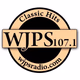 Classic Hits 107.1 - WJPS Logo