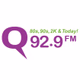 Q92.9 - WLTJ Logo