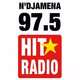 Hit Radio Tchad Logo