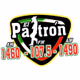 El Patron Radio - KRRS Logo