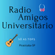 Radio Amigos Universitário Logo