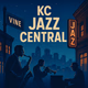 KC JAZZ CENTRAL Logo