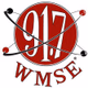 Frontier Radio - WMSE Logo