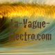 La Vague Electro Radio Logo