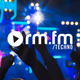 RauteMusik - Techno Logo