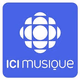 ICI Musique Colombrie-Britannique - CBUX-FM Logo