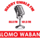 Harry Gwala FM Logo