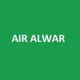 All India Radio - AIR Alwar Logo