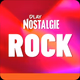 Play Nostalgie - Rock Logo