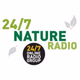 24/7 Online Radio - 24/7 Nature Radio Logo