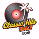 KONI 104.7 - KONI Logo