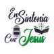 En Sintonía con Jesús Logo