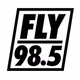 Fly 98.5 - WFFY Logo