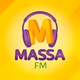Massa FM Guarapari Logo