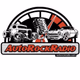Auto Rock Radio - Annapolis Valley West Logo