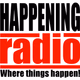 Happening Radio Logo
