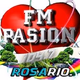 Fm Pasion 104.7 Logo