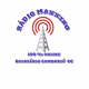 Rádio Maxxtro Logo