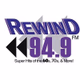 Rewind 94.9 - K235BW Logo