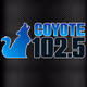 Coyote 102.5 - KIOT Logo