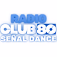 Radio Club 80 - SEÑAL DANCE Logo