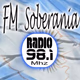 Radio Soberania 98.1 MHz Logo