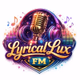 Lyrical Lux FM Logo